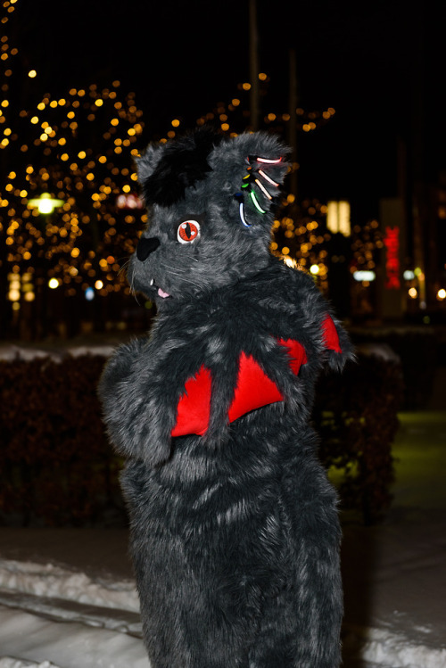 I have been to NordicFuzzCon 2018 last week! Unfortunately I couldn’t take Qetesh with me but 
