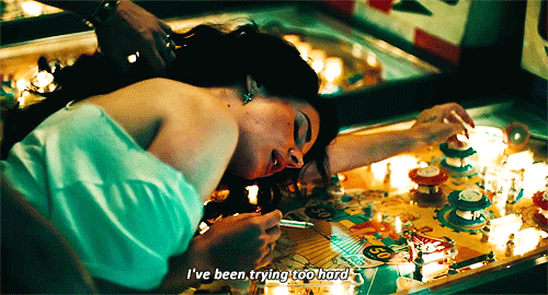 adoringlana:“I belonged to no one - who belonged to everyone, who had nothing - who wanted everythin