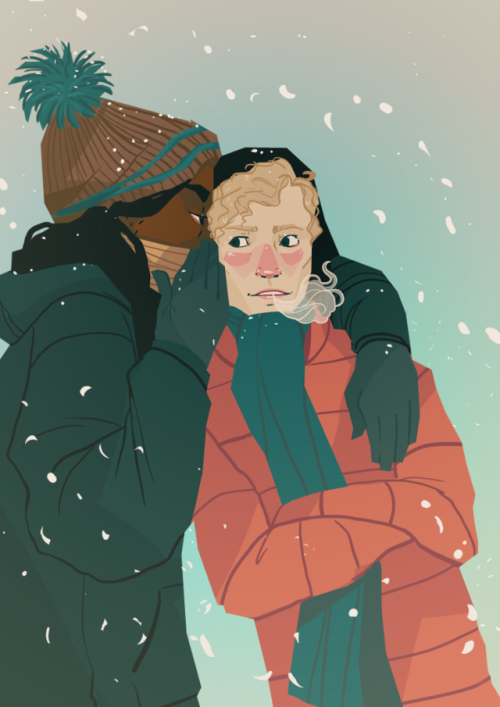 the-march-hair: the-march-hair: Enjoltaire Winter Fluff @actualplanetpluto  #whats he sayingI i