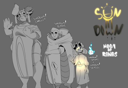 *trips And Makes AUs For My OCs When I Should Be Focusing On Other Things.*