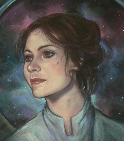 Ashly Lovett&rsquo;s new Gallery1988 show&quot;The Female Gaze&quot; features portraits 