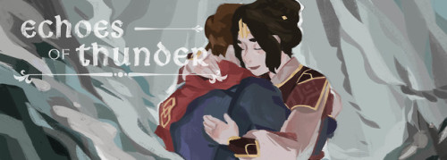 Here’s my second preview for The Dragon Prince anthology Echoes of Thunder set up by the @alch