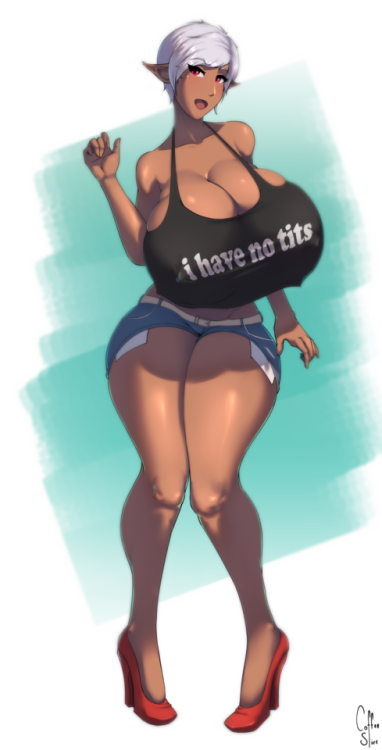 Porn photo coffeeslice: Funny shirt lies. Another commission