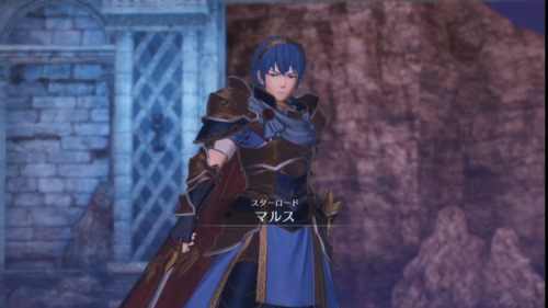 All Fire Emblem: Shadow Dragon character promotions in Warriors