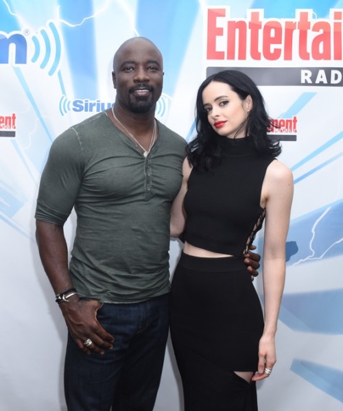 hotfamousmen:  Mike Colter