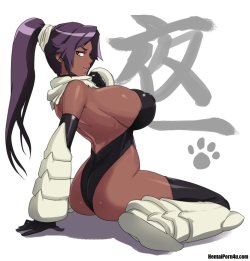 HentaiPorn4u.com Pic- Yoruichi http://animepics.hentaiporn4u.com/uncategorized/yoruichi/Yoruichi