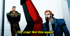 ccavill:  Harley Quinn in Batman: Assault on Arkham 