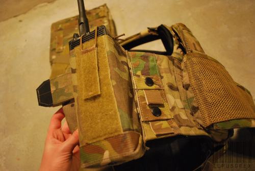 militiamedic:  lupusgrex:  Crye Precision CPC The name Crye is synonymous in the gear world with innovation and high quality kit. Few things can top Crye’s ability to think outside the box, and few dump more money in R&D then Crye Precision. With