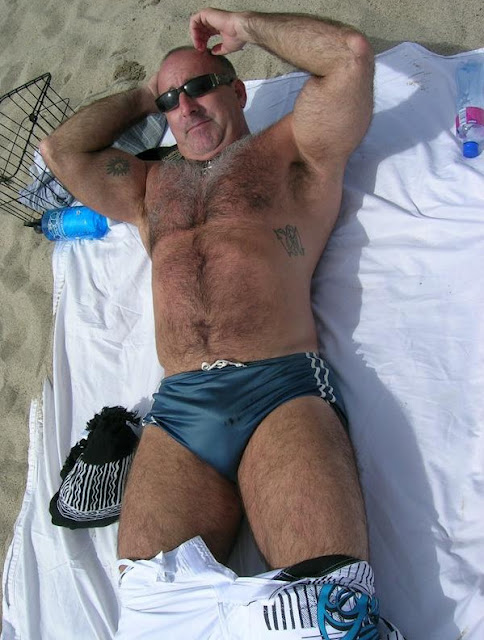 tpbears:Thousands of Bears, Daddies and hairy guys.Enjoy the guysFollow us tpbears.tumblr.com