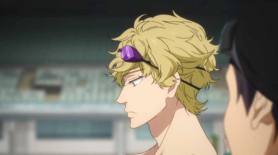pimptori:  noizybunnyboy:  ….was it really necessary to make him that attractive?