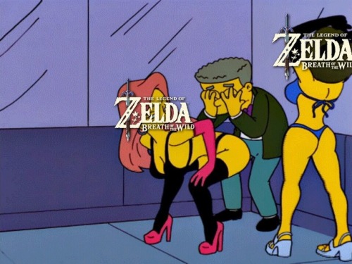 courage-95: Trying to avoid Zelda spoilers like