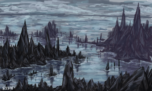 The Black Isles