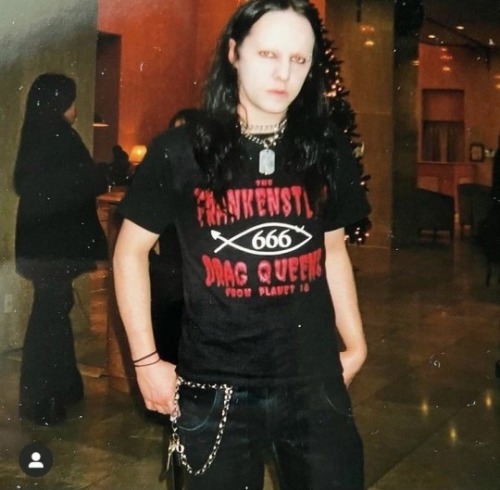  Mall Goth Posers 
