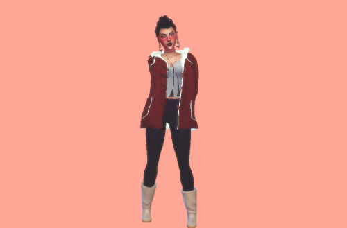 pinkflowersims: Jenna Worth Sim by me CC Used:Hair  ♡ @leahlillithSummer Top   ♡ &n