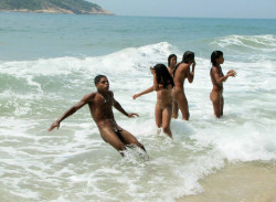 naturista brasileiro