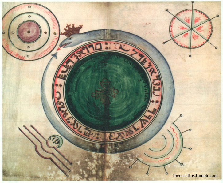 OUROBOROS – Glorification Of A Myth – Just a first draft