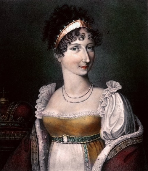 Maria Ludovica of Austria-Este, Empress of Austria (1787-1816)