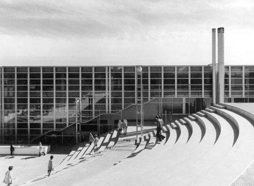 Escola Thau MBM | Barcelona | 1975 