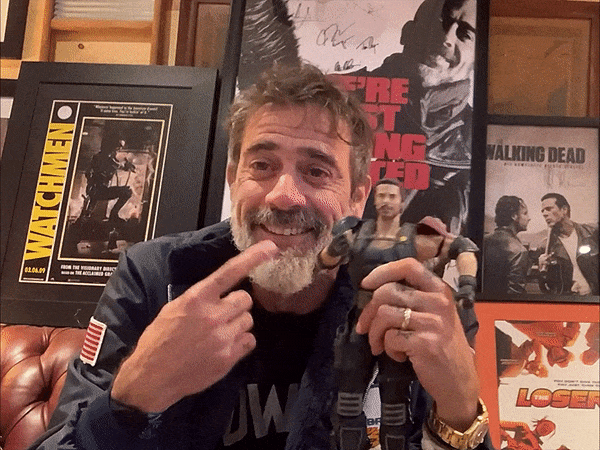 JEFFREY DEAN MORGAN | Precious Peepaw