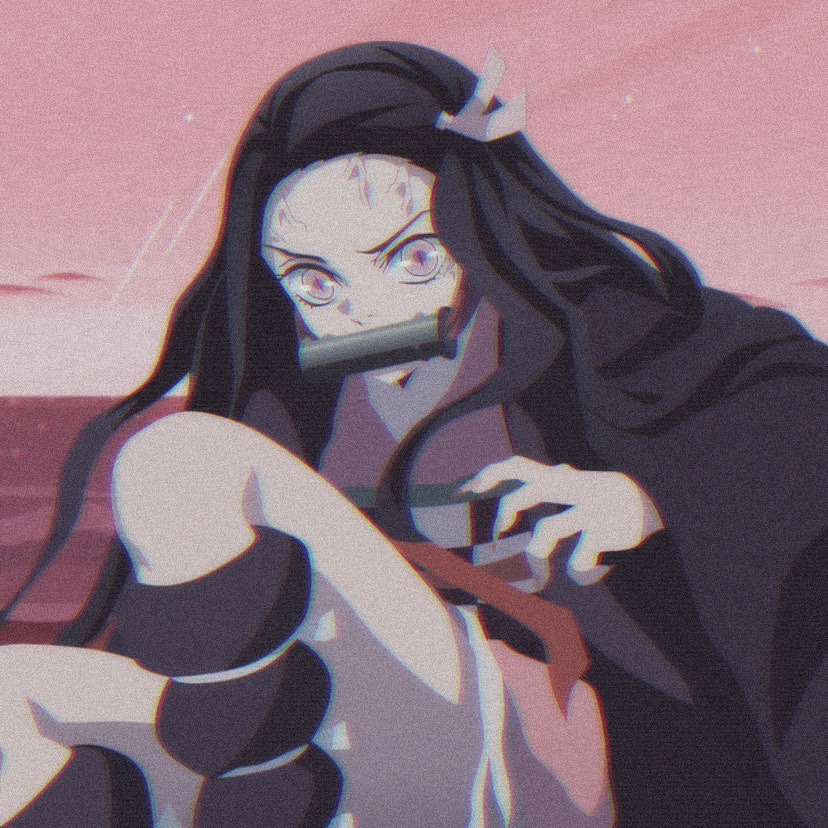 Find and follow posts tagged nezuko kamado icons on Tumblr