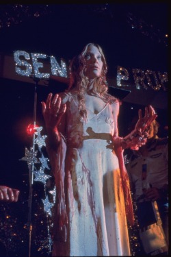 classic-coffins:  Carrie1976 ‧ Brian De Palma  