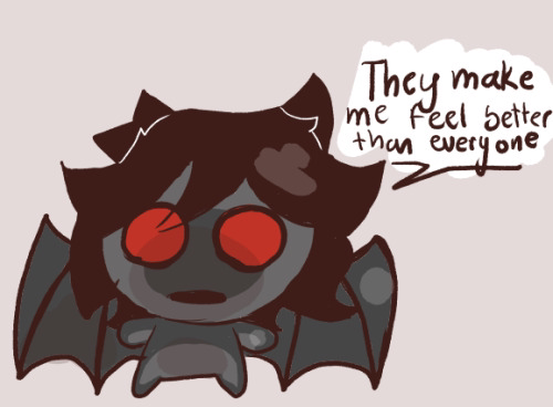 In This Image You Drew He Looks Like Jello