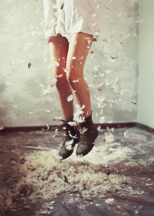 fotosfornovelas:  -Chicas con alas