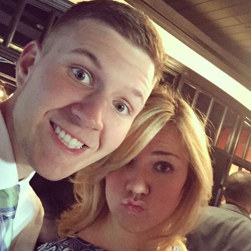 Missing this cheeseball, my forever #mcm