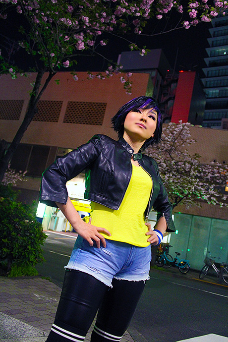 I guess a hero's job is never done." — Go Go Tomago from BIG HERO 6