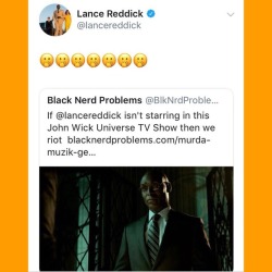 Black Nerd Problems