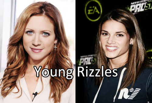 angiesharmons: Young Rizzles, Rizzles sister’s, Rizzles, Rizzles daughter.