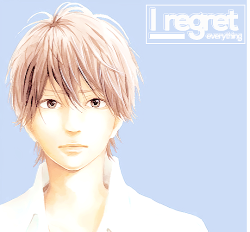 takassugi:  hannah and orange (an orange appreciation week): day five.— ”Please… let kakeru have a great big smile.” 