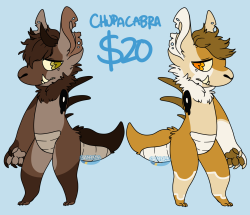 elidraws:  some adopts i have open!!top -