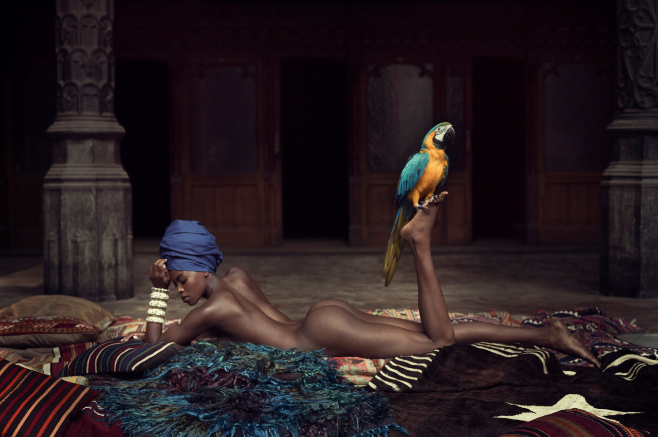 angelomisterioso:  Marc Lagrange, ‘Senza Parole’ 