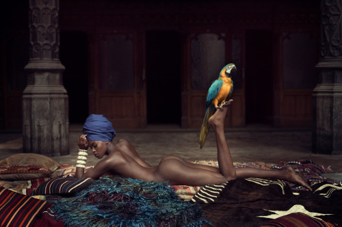 angelomisterioso:  Marc Lagrange, ‘Senza Parole’ 