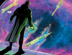 extraordinarycomics:  Green Lantern (2015)