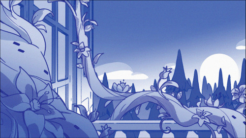 erysium:new owl house ep is out! I got to draw the backgrounds for some of my favourite scenes :&rsq