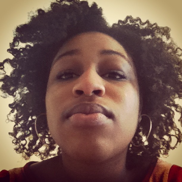 precious-curls:  #naturalhair #teamnatural #hair #curly #curls Follow me on IG |