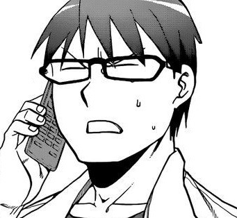 nakanojou:  when the posts are good but the op is a literal scum   
