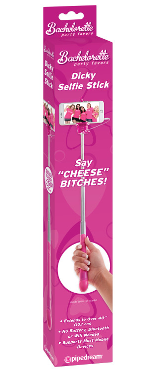 Remember that time everyone was like, &ldquo;Is anyone even gonna buy this whacky Dicky Selfie Stick