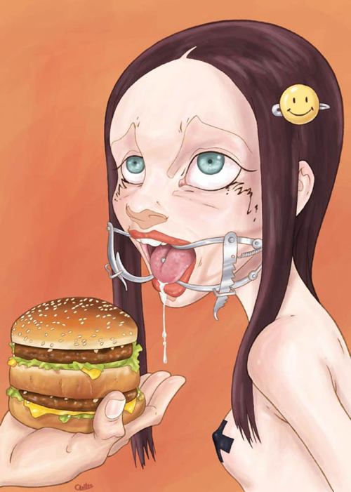 dennsokagi:  İspanyol sanatçı Luis Quiles’in adult photos