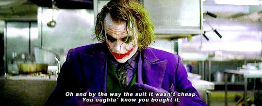 dailyheathledger:    100 Days Of Heath Ledger – day 5  The Dark Knight