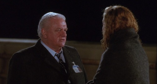 V.I. Warshawski (1991) - Charles Durning as Lt. Mallory[photoset #4 of 4]