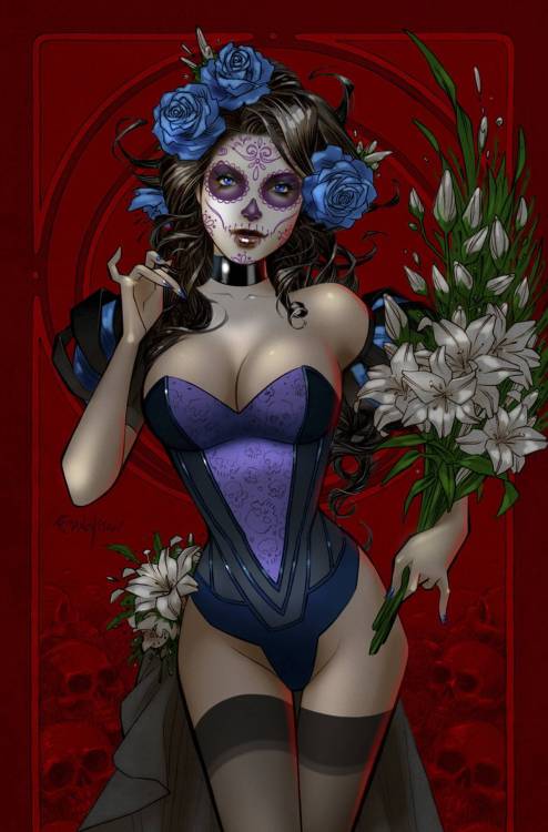 comicsodissey:  GRIMM FAIRY TALES #114