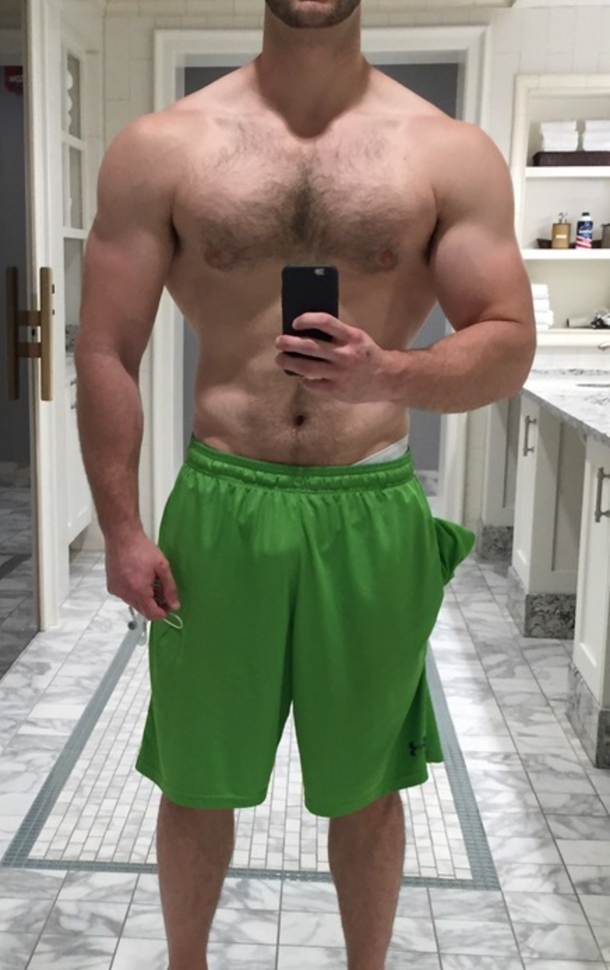 naturalhairyguys:  NATURAL GUYS - Hot and hairy in all the right places.Check out
