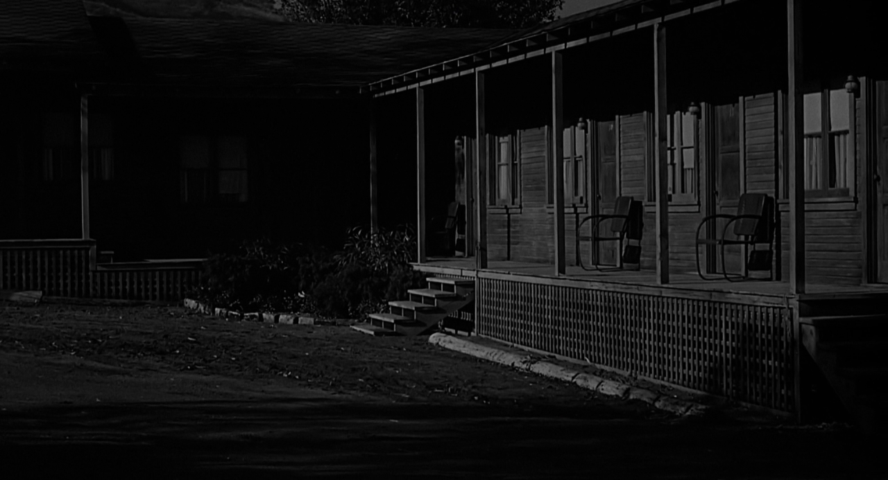 cinemaenvironments: Psycho (1960) The film and its imagery still haunts.  Directed