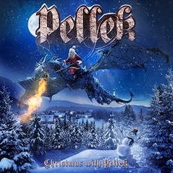 Para la banda metalera que ya esta cansada de escuchar las mismas canciones de navidad. Les dejo un disco de descarga gratuita, para que su navidad tenga un toque heavy!!!.Pellek-CHRISTMAS WITH PELLEK (2013)Genre: Symphonic / Progressive Power Metal Forma