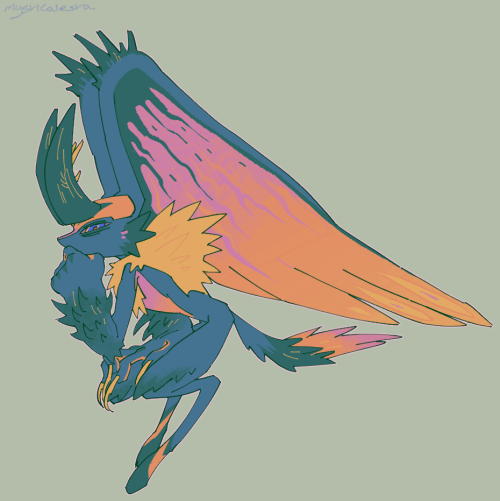 More Stuff I'm Discovering I Never Posted Here That I Think Deserves Some Spotlight... I Used To Be Obsessed