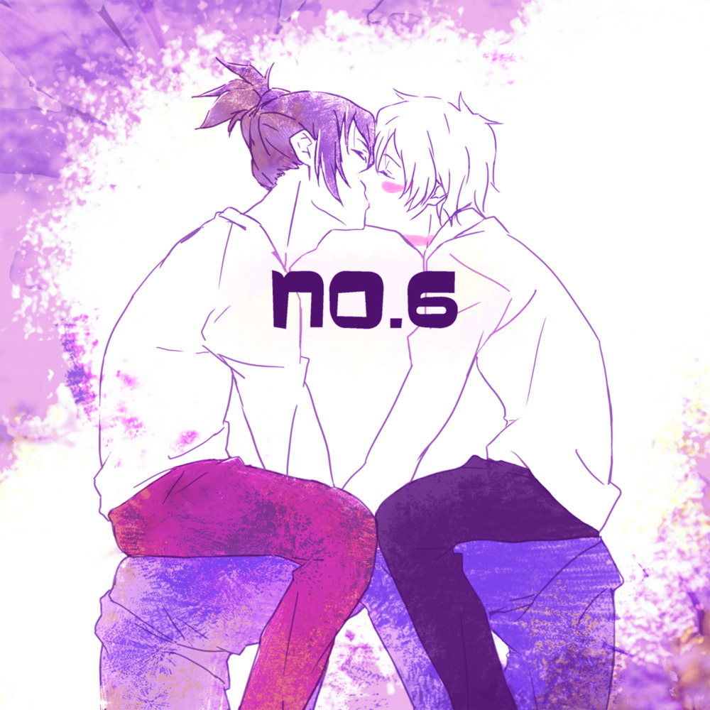 moondrop:  NO.6  #7。。。　おやすみのキスを・・・ | 空空  