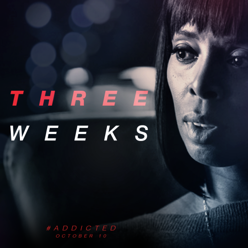 Addicted is only 3 WEEKS away! Are you ready for the most provocative thriller of the fall?